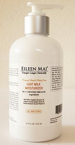 Goat Milk Moisturizer