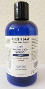 MEN 3-in-1 Hair, Face & Body Wash (Gel)