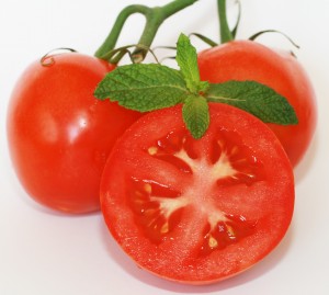 tomatoes