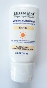 Mineral Tinted Sunscreen SPF 30