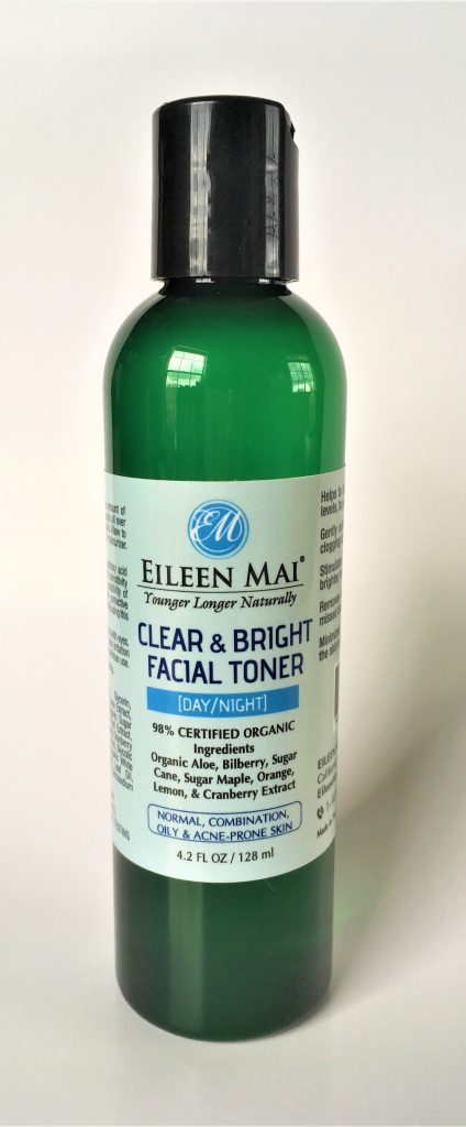 Clear & Bright Facial Toner