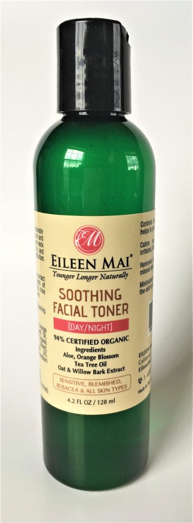 Soothing Facial Toner