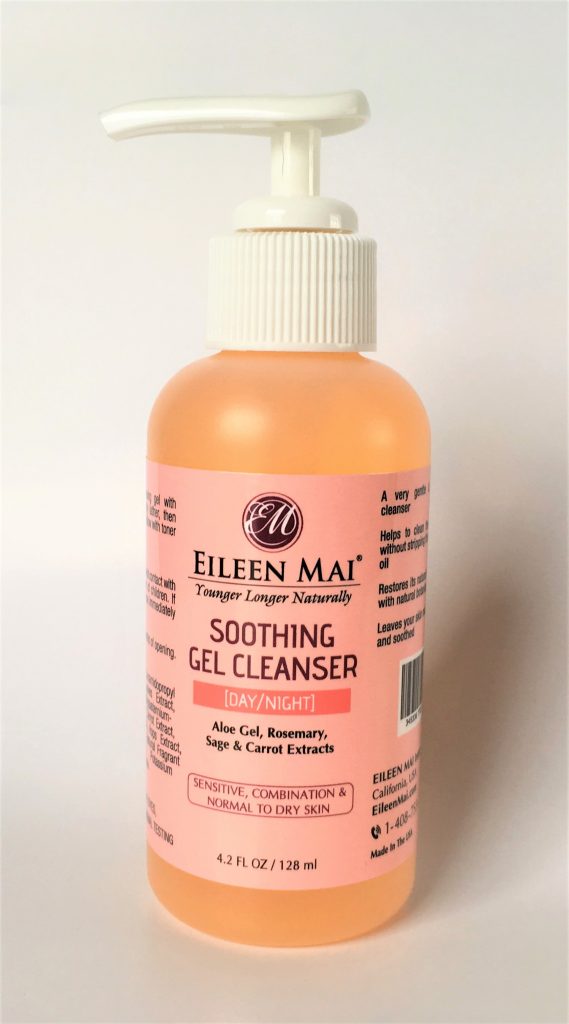 Soothing Gel Cleanser