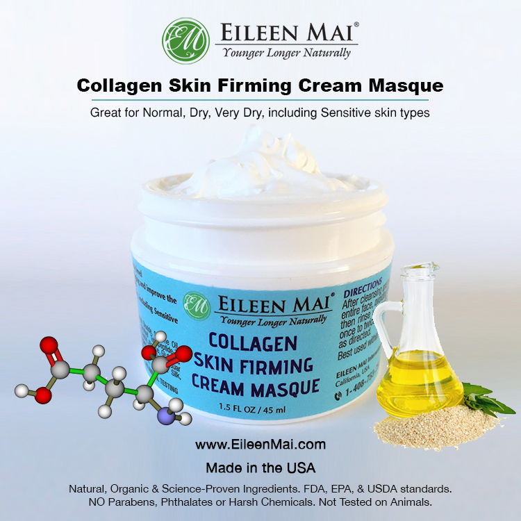 Collagen Skin Firming Cream Masque