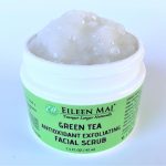 Green Tea Antioxidant Exfoliating Facial Scrub