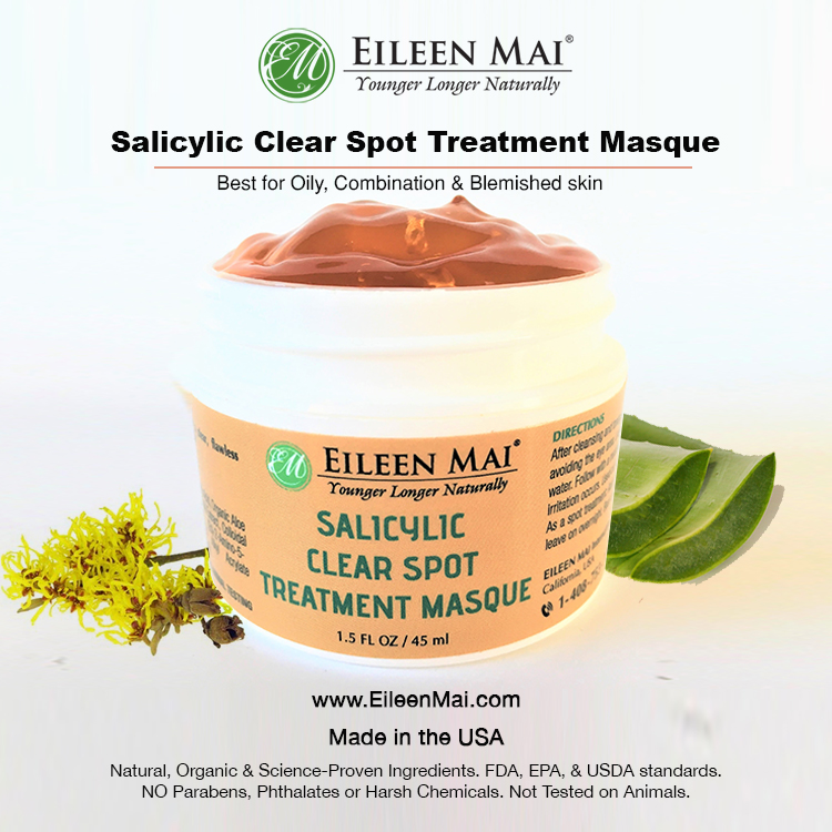 Salicylic Clear Spot Treatment Masque