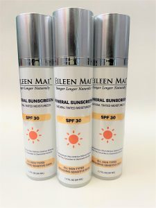 best mineral tinted sunscreen